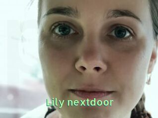 Lily_nextdoor