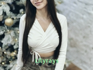 Lilyrays