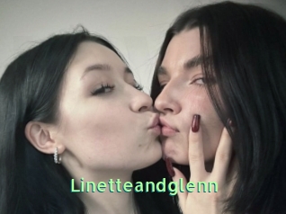 Linetteandglenn
