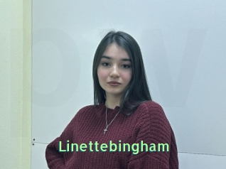 Linettebingham
