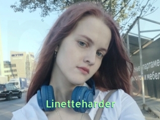 Linetteharder