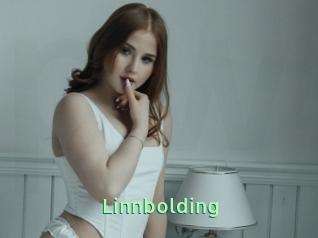 Linnbolding