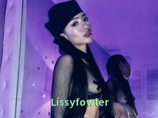 Lissyfowler