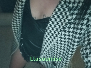 Llasoumise