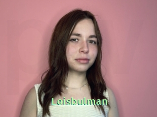 Loisbulman