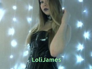 LoliJames
