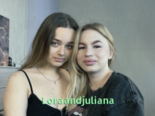 Loraandjuliana