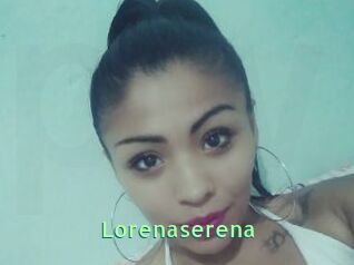 Lorenaserena