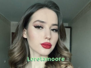 Loretamoore