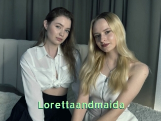 Lorettaandmaida