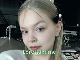 Lorettaburner