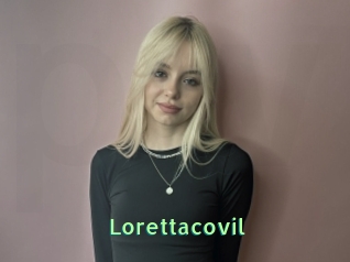 Lorettacovil