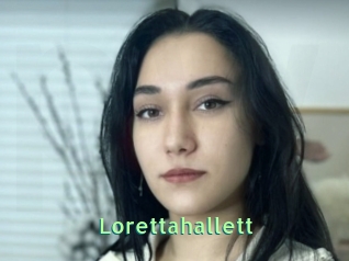 Lorettahallett