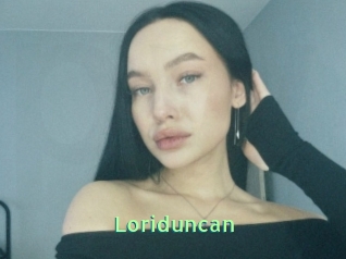 Loriduncan
