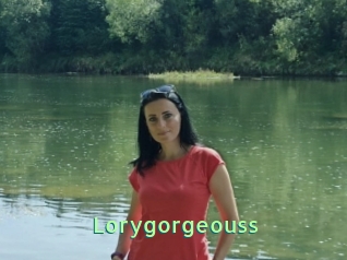 Lorygorgeouss