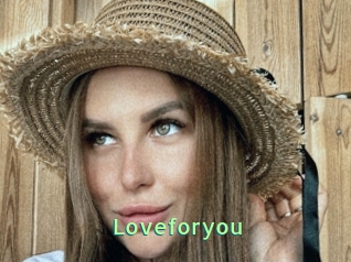 Loveforyou