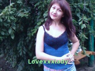 Lovexxxlady