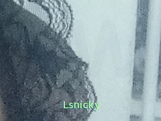 Lsnicky