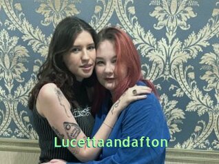 Lucettaandafton