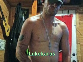 Lukekaras