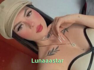 Lunaaastar