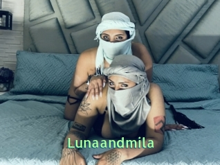 Lunaandmila
