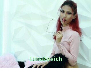 Lunakovich