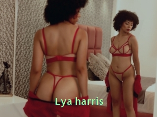 Lya_harris
