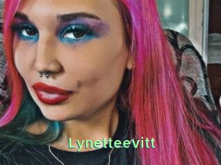 Lynetteevitt