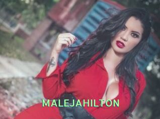 MALEJAHILTON