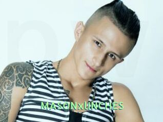 MASONxlINCHES