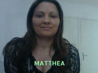 MATTHEA