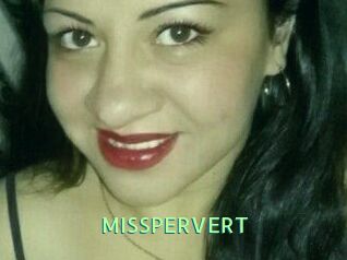 MISSPERVERT