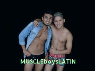 MUSCLEboysLATIN
