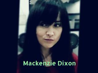 Mackenzie_Dixon
