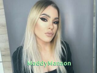 MaddyManson