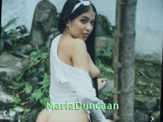 MariaDuncaan