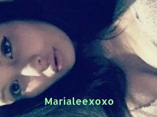 Marialeexoxo