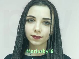 Mariasky18