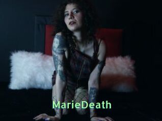 MarieDeath