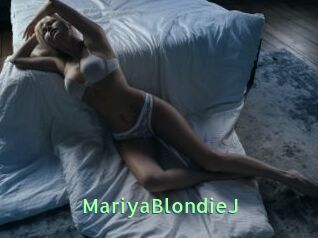 MariyaBlondieJ