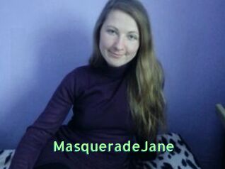 MasqueradeJane