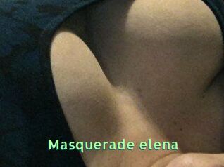 Masquerade_elena