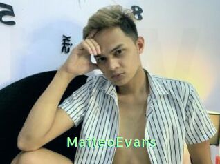MatteoEvans