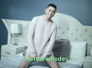 MatthewRodes