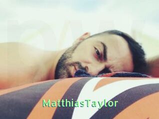 MatthiasTaylor