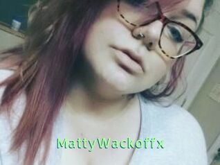 MattyWackoffx