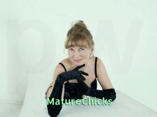 MatureChicks