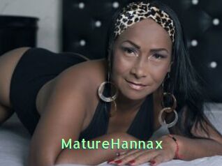 MatureHannax