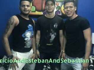 MauricioAndEstebanAndSebastian